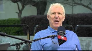 Bill Walton on how the Warriors are redefining basketball 04/04/2016