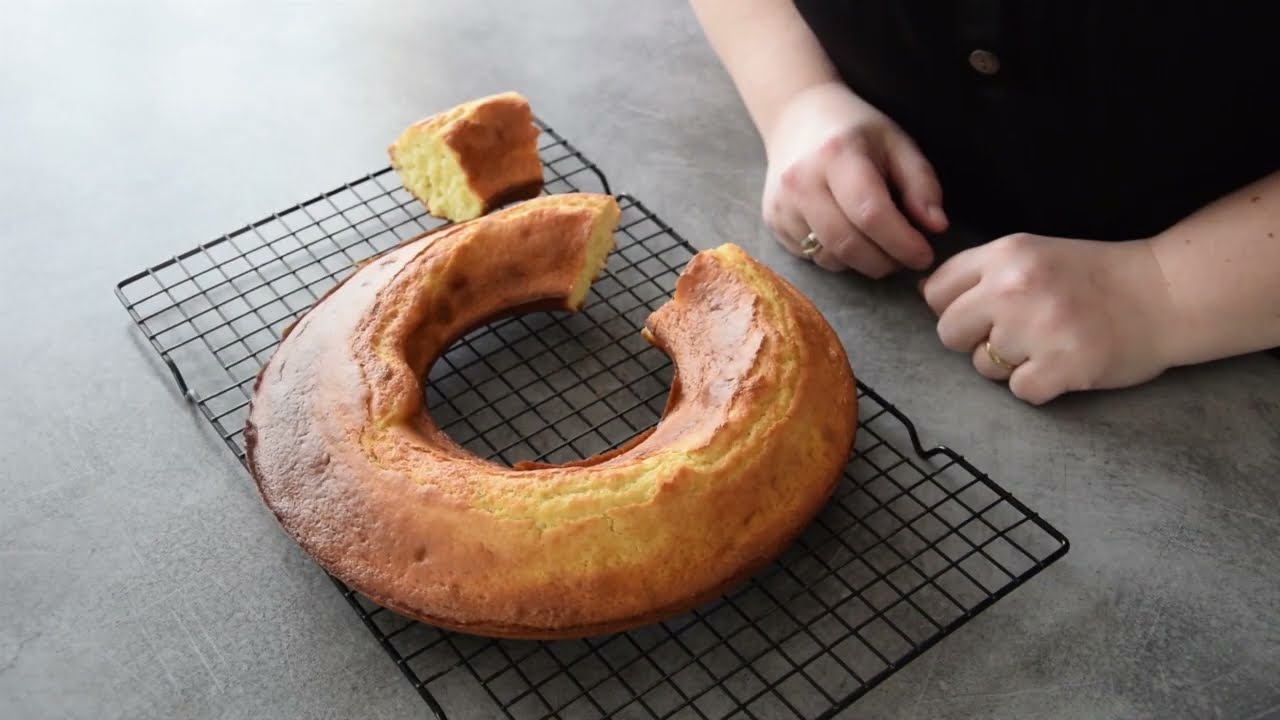 Un gâteau fromage blanc facile 🍰🍰🍰