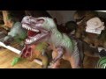 Динозавры Мир Юрского Периода Dinosaurs Jurassic World Vlog