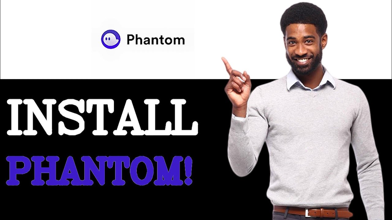 How To Install Phantom Wallet Extension (2025)