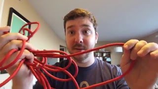 Celebrity How to Make a DIY Paracord Camera Strap Profile