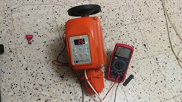 BERNARD CONTROLS - EZ25