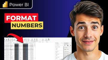 Hoe u dynamische getalopmaak toepast in Power BI (de eenvoudigste manier) (gids 2025)