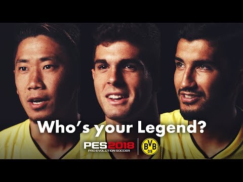 : Who's your Legend? - Trailer