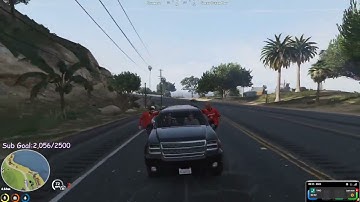 Guy Jones Perspective PROMISING Yuno |  NoPixel 3.0 clips GTA RP