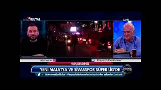 Beyaz Futbolda Malatyasporla Alakalı Yanlış Bilgiler Açıklama Kısmında