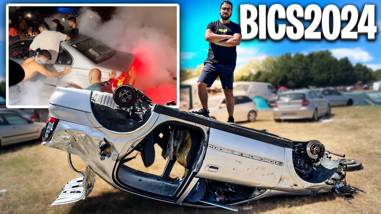 SHOW OU DESTRUIÇÃO ?! BRAGA TUNNING 2024