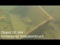 Object ID 164 - Verlassener Kalksteinbruch