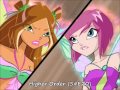 Winx Club Tecna SOPHIX SPELLS 