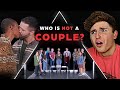 Can I Spot The FAKE COUPLE?! (Very Hard)