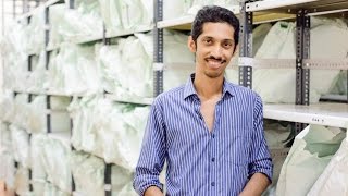 Meet Altamash - Growth Marketer, Mirraw on Super screenshot 4