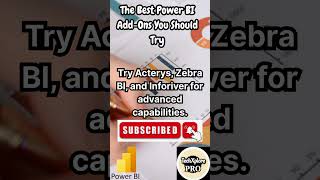 The Best Power Bi Add-Ons You Need To Try