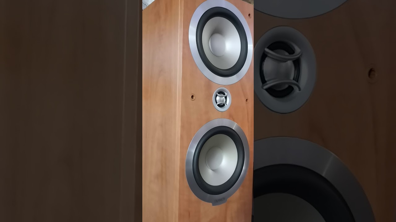 Tannoy Mercury V4i - YouTube