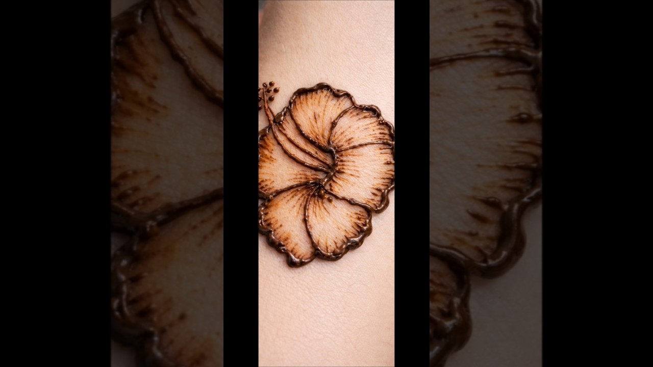 Mehndi Designs||easy mehndi design 