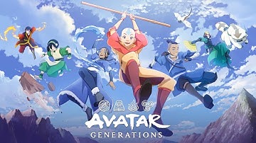 Avatar Generations - Official Gameplay Trailer