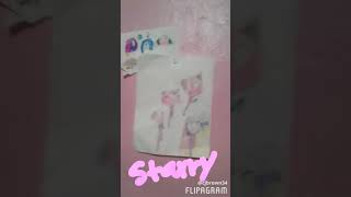 My drawings owO 
💙starry💙