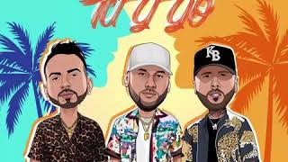 Valentino Ft. Nicky Jam x Justin Quiles - Tu Y Yo (Dj Vio Remix 2018)