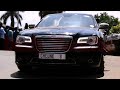 Kampala socialites showcase cars at Semwanga’s funeral service