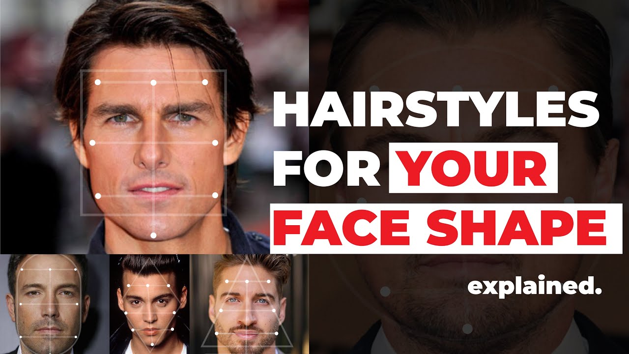 14 Oblong Face Hairstyles Male Images, Stock Photos, 3D objects, & Vectors  | Shutterstock