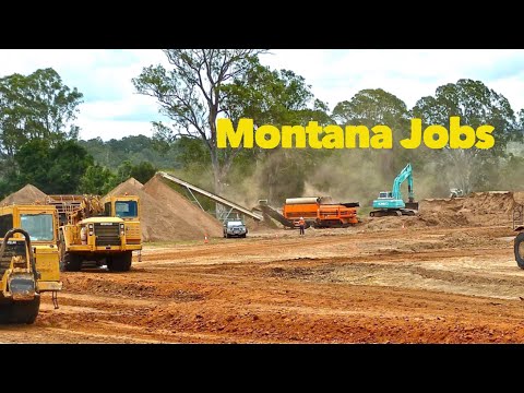 Montana Jobs