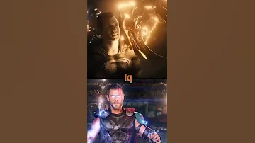 Kdo je silnější - Ultimátní Thor nebo Superman?