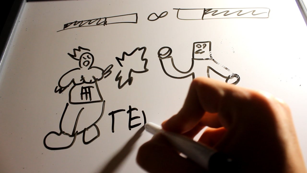 DRAW MY LIFE - Disegno la Mia Vita | SPECIALE 100.000 ISCRITTI - YouTube
