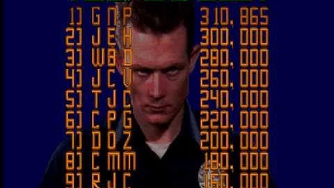 Terminator 2 (Arcade)