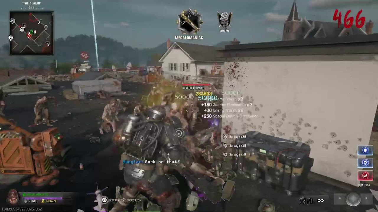 Liberty Falls Road To 999 No Jet Gun.