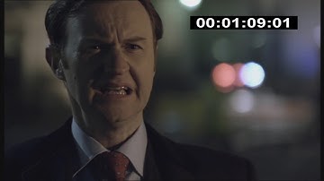 Sherlock Lead out and end credits