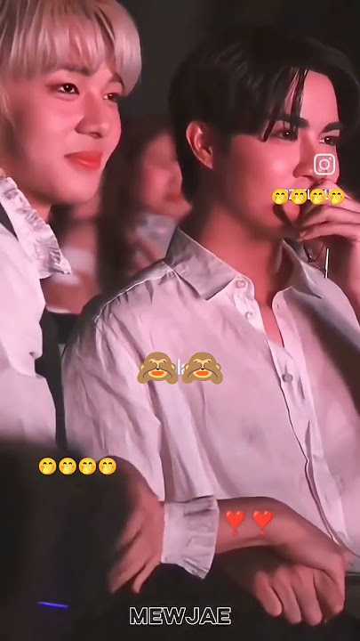 znn watching so shy eyes#prukpruk🤓nunu😺#zeenunew 🙈🙈❤️❤️