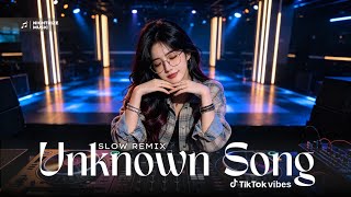 Unknown Song - Slow Remix | Nightrize Music