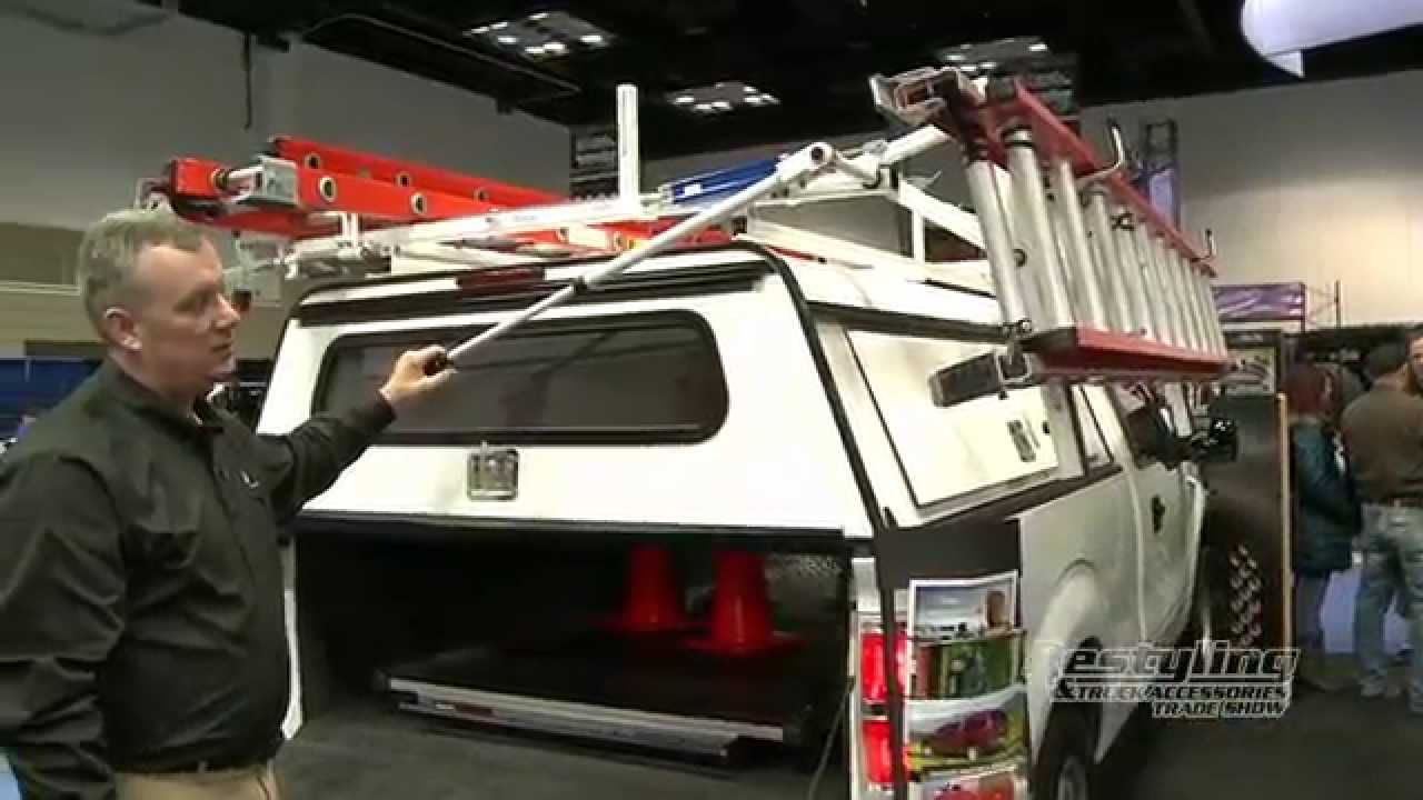 Truck Accessories Group at The Shop Show YouTube