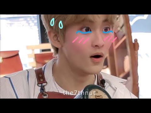 Mark Lee Being The Loml And On Cracc For Almost 3 Minutes