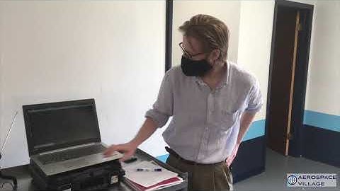 DEF CON 28 Aerospace Village: Software-Defined Radios for Aerospace Cyber (Aerospace Village Badge)