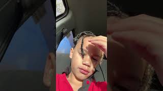 XXXTentacion #rapper blonde and black dreads