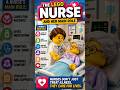 LEGO Nurse Caring for Patients | Hospital Role Animation