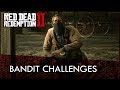 Red Dead Redemption 2 Bandit Challenges Guide