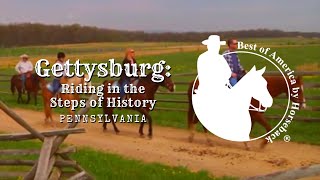 Gettysburg Riding In The Steps Of History 2017