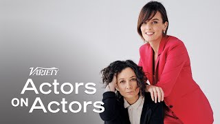 Sara Gilbert & Frankie Shaw | Actors on Actors - Full Conversation