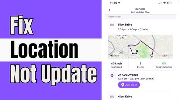 How to Fix Life360 Location Not Updating !