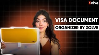 Organise Documents for US Visa Interview | F1 Visa | Visa Folder by Zolve screenshot 3