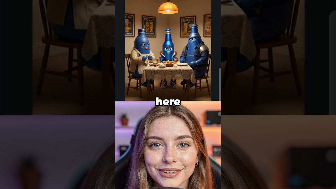 AI Video Tutorial: Create Viral AI Story Videos in 1 Minute #fruitstory #aifruits
