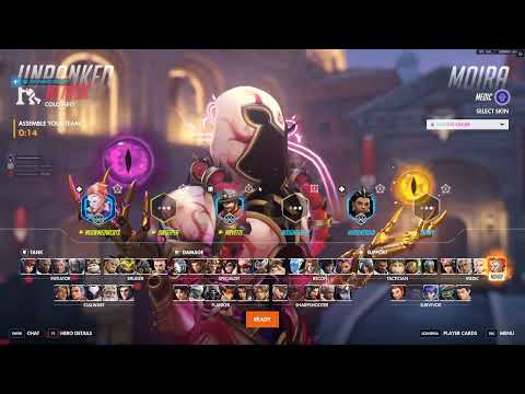 Overwatch Matches Were Really Poppin Off Today!! SHREK!!