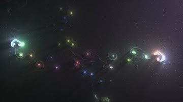 MAGIC FLUIDS HDR // 4K MACRO COLORS // HDR VISUALS // FLUID ART //