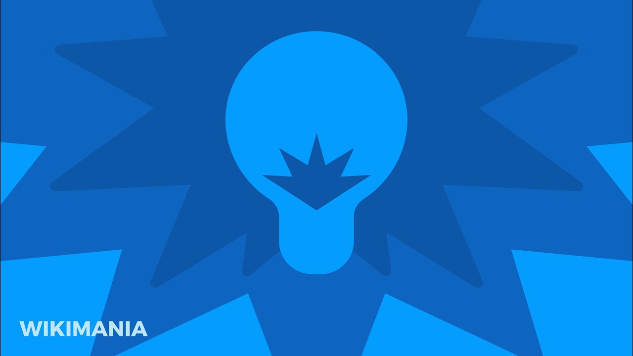 Wikimania 2022 Day 3 Tent 2 - Session 2