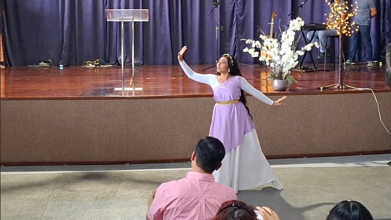 Danza Especial Dennis Jacobo 