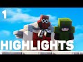 Bedwars Highlights #1