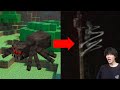 【Minecraft】マインクラフトの呪われた画像集が怖すぎる…!【リアクション動画】