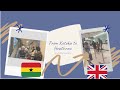 Travel vlog:Ghana 🇬🇭 to UK 🇬🇧