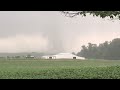 New Middletown, Indiana tornado